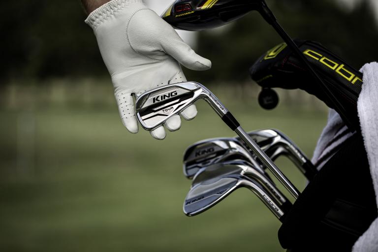 Cobra King Tour MIM Irons Review | We Did NOT Expect This!
